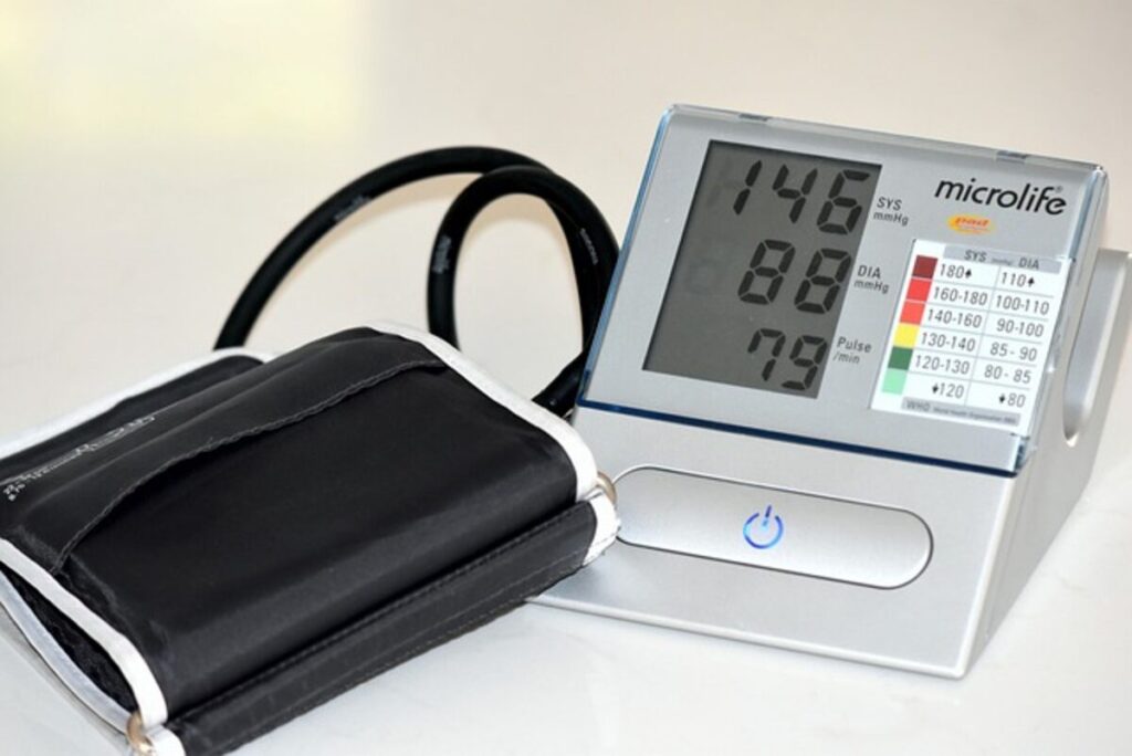 How to Reduce Blood Pressure