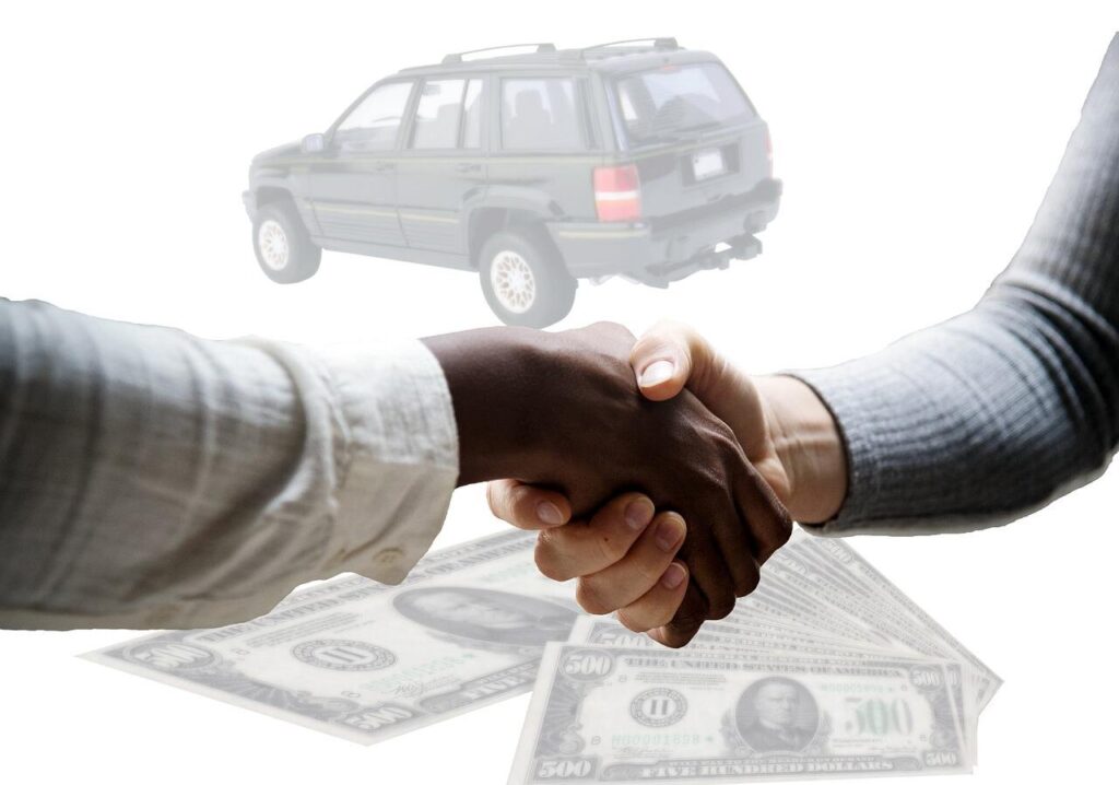 How to Sell Your Used Car
