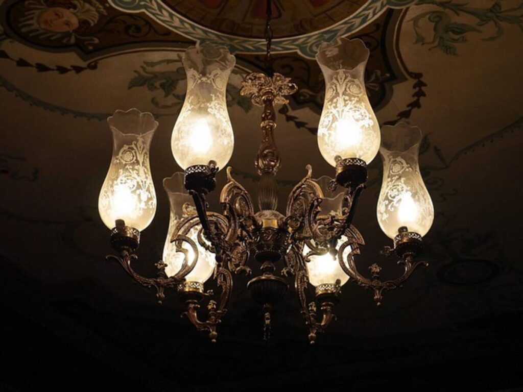 How to make an LED Candelabra