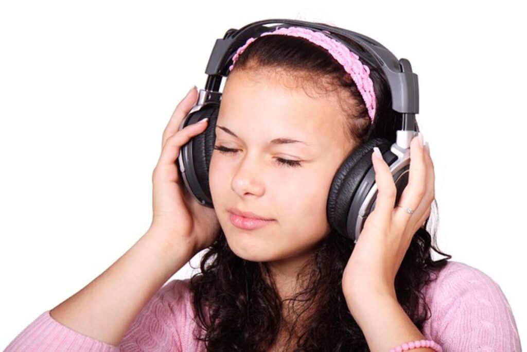 How to Use Music and Relaxation