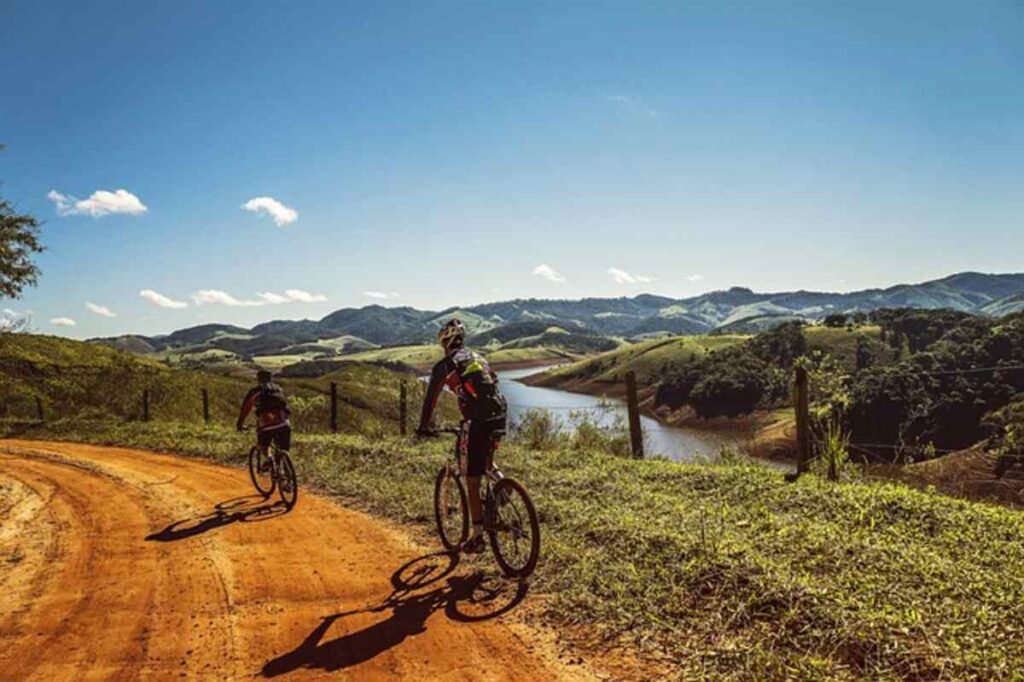 Austrian Cycling Holiday