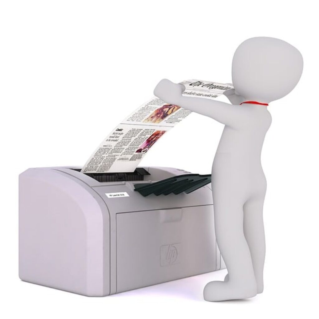 Laser Printers & Inkjet Printers