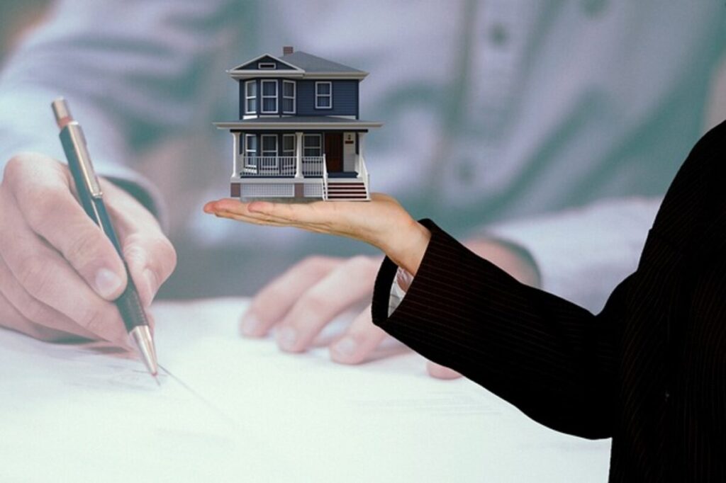 Real Estate Contract