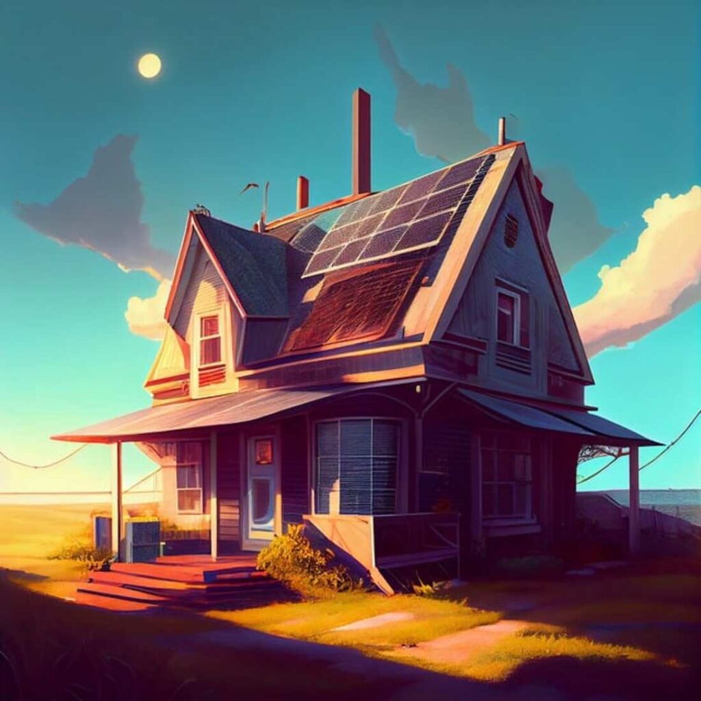 Solar House Plans