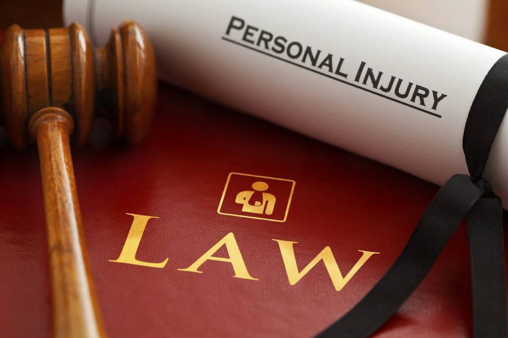 Personal Injury Solicitor