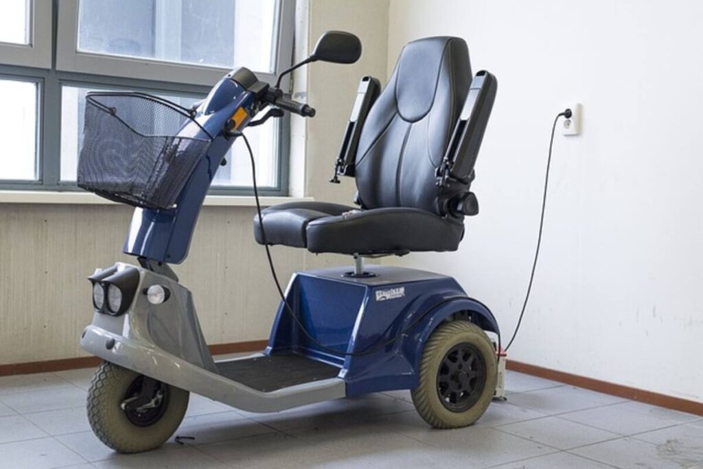 How to Choose a Mobility Scooter