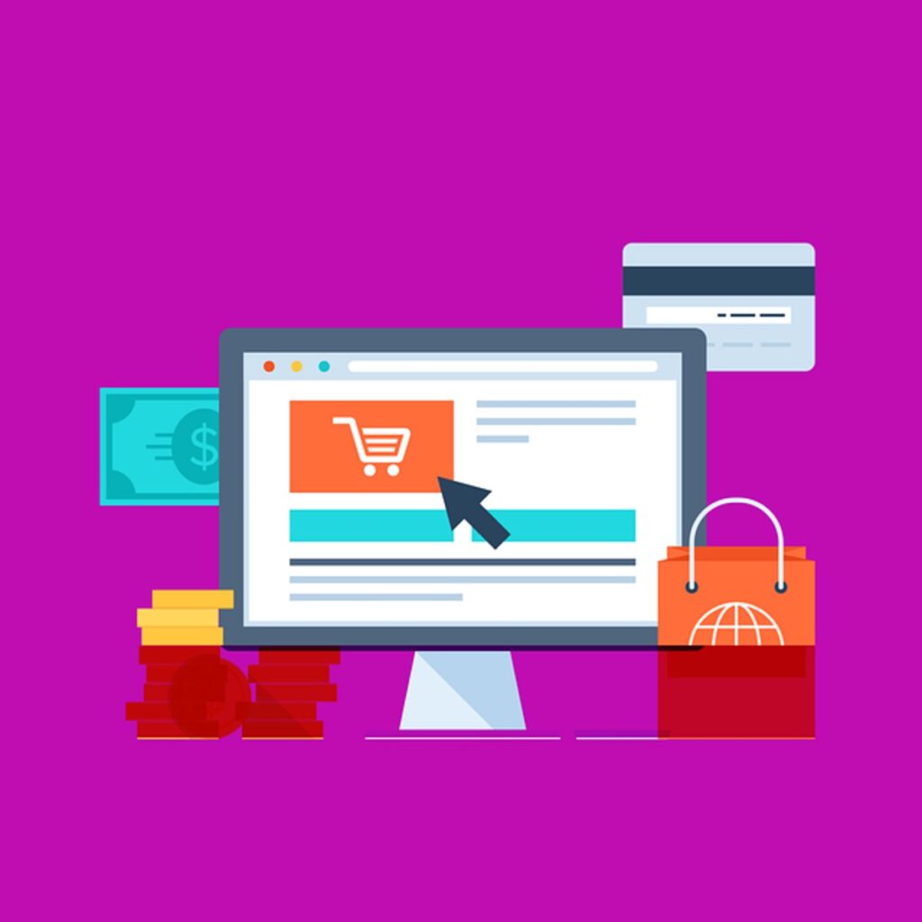 E-commerce Website
