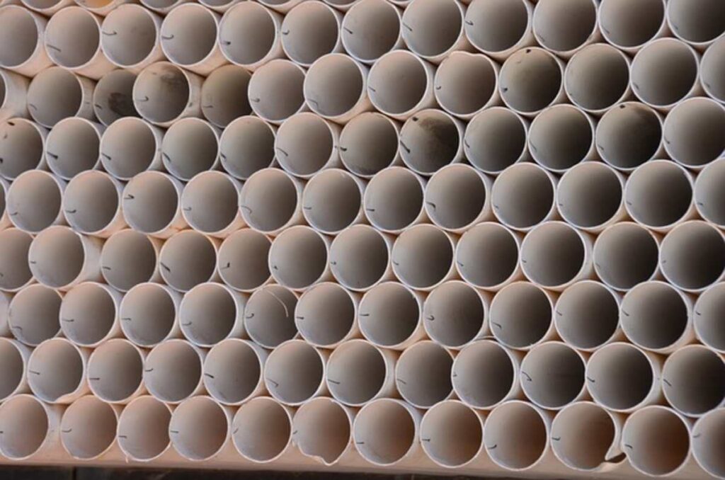 How to Fix a PVC Pipe
