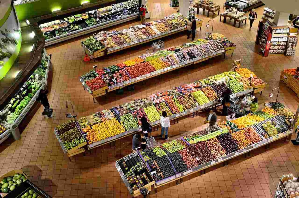 Store Vegetables