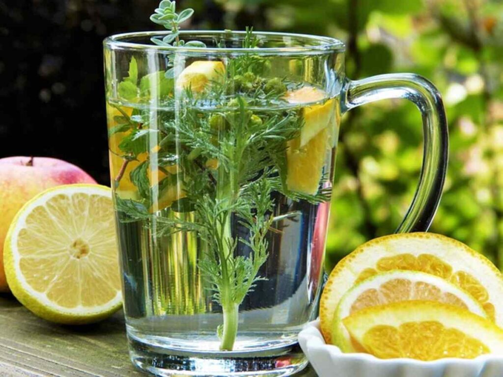 Teas for Healthy Living