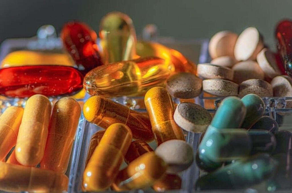 Vitamin Supplements
