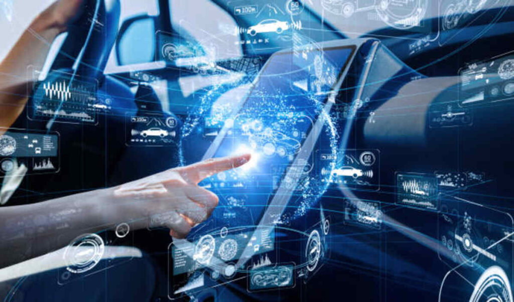 technology drive