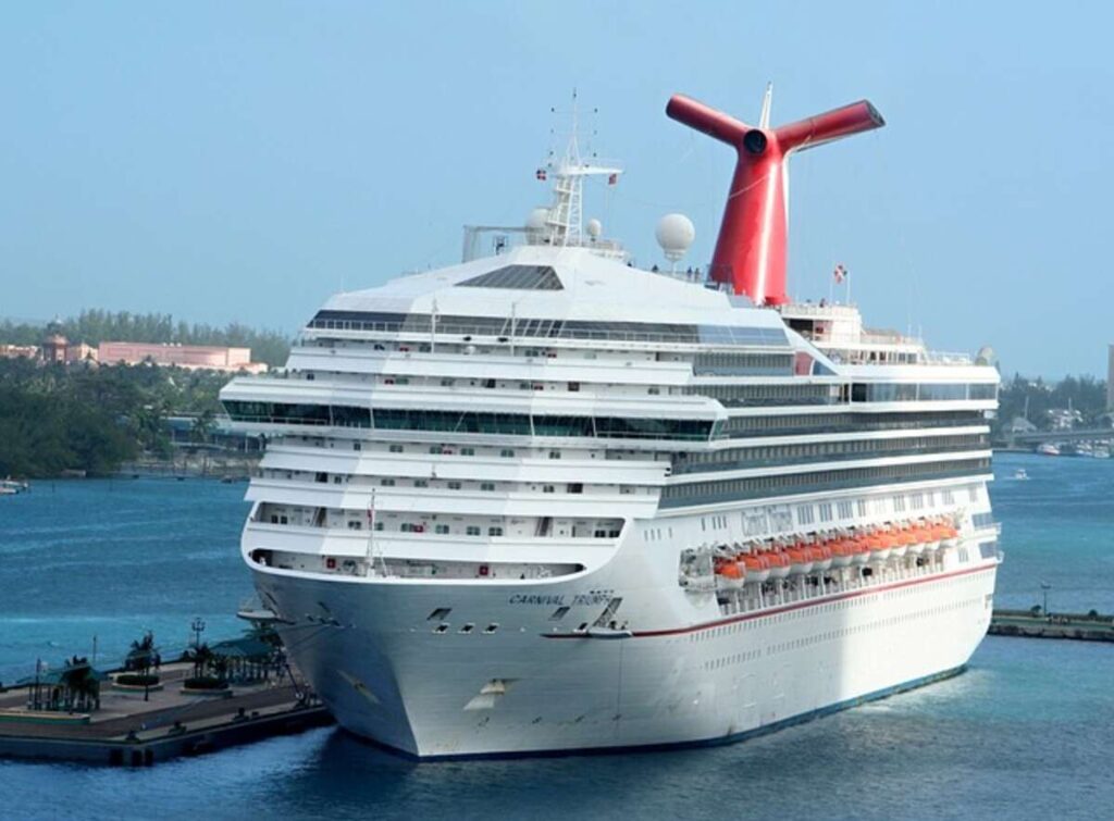 Caribbean Ships