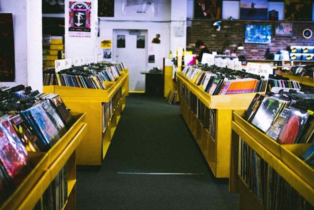 Selling Albums
