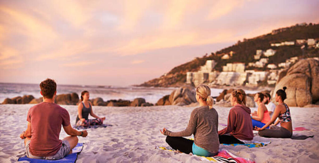 Yoga and Meditation For Stress Relief