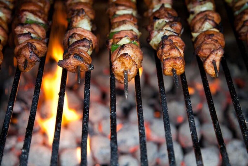 Grill Chicken