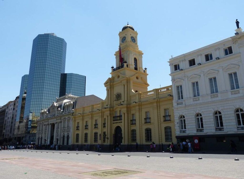 Capital City of South America
