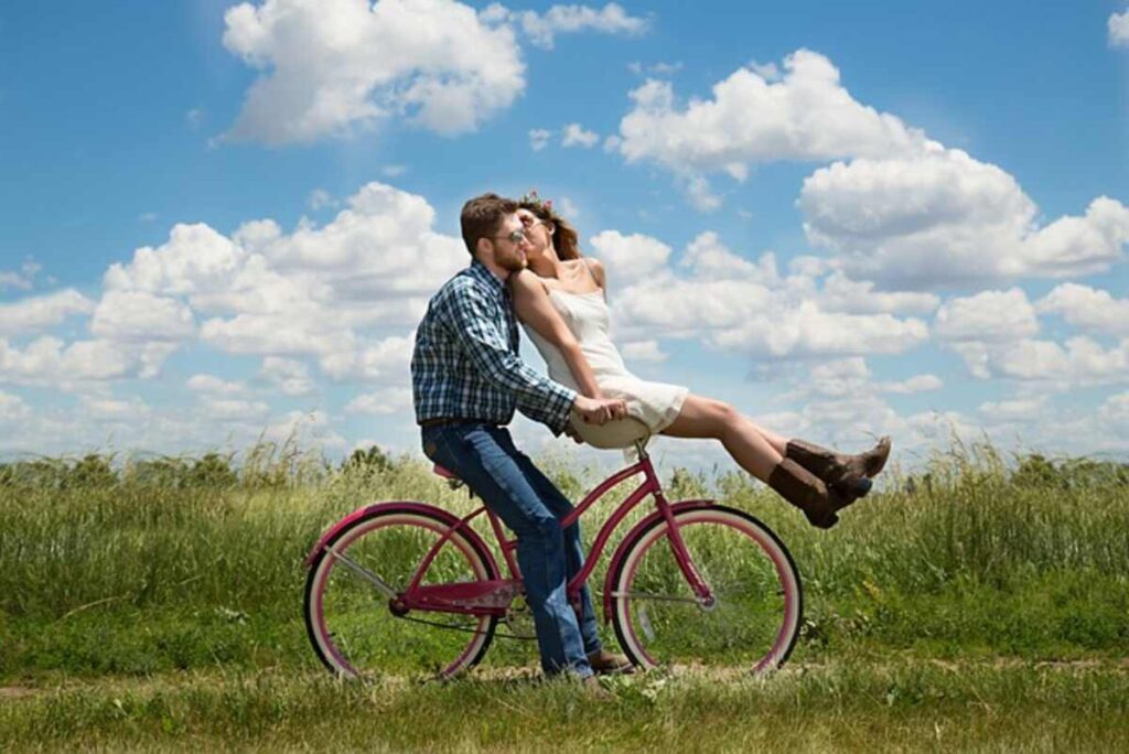 Finding Love