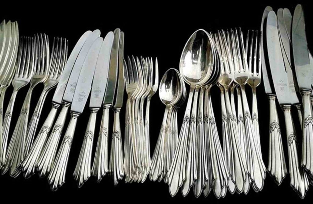 Many Teaspoons