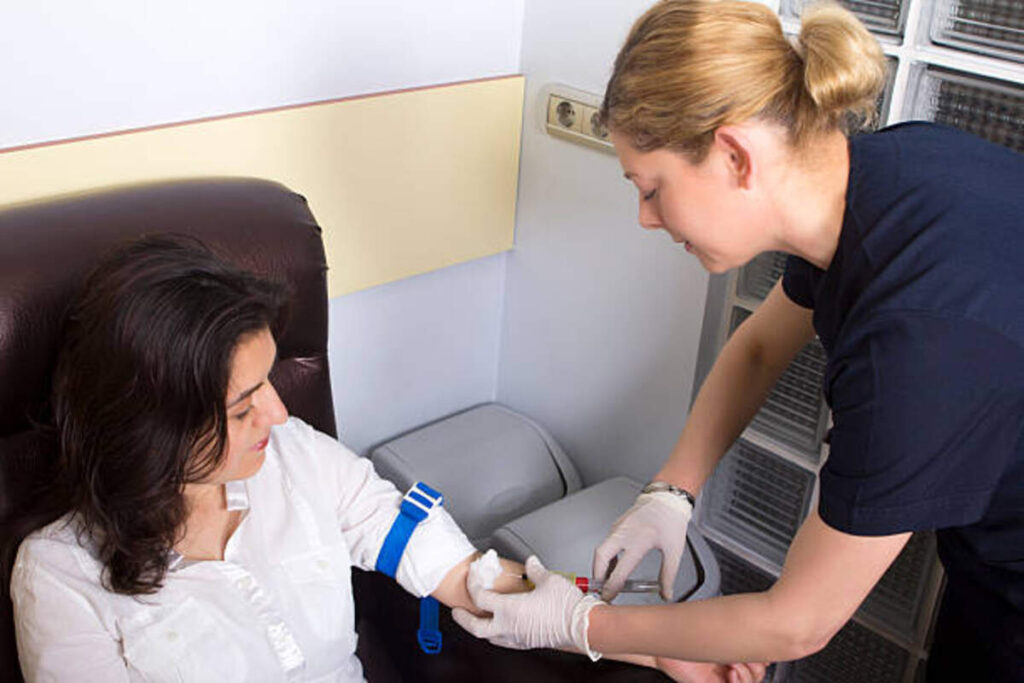 Travel Phlebotomy Jobs
