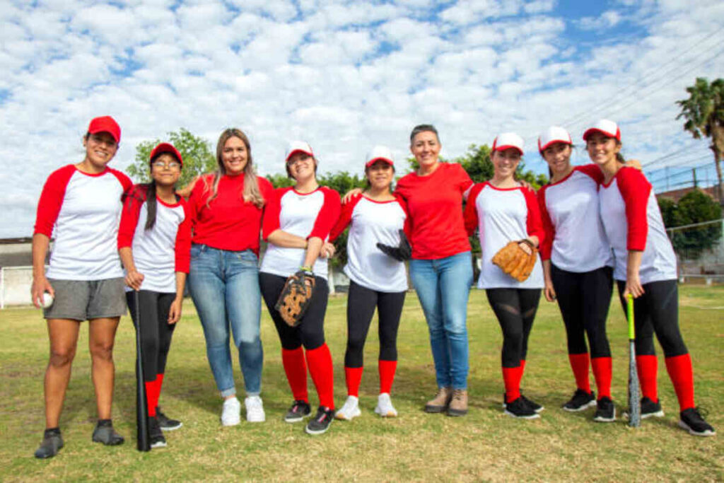 Travel Softball Teams