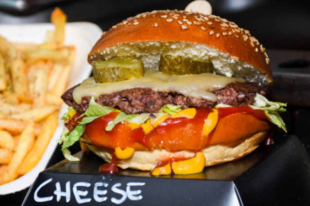 Top 5 Burger Shops Near Me in Kolkata