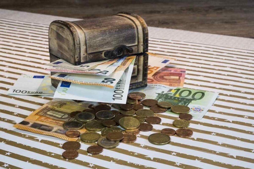 Capital Credit