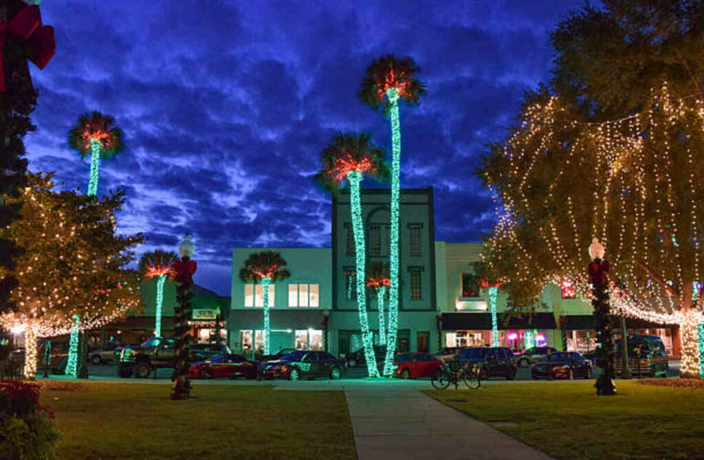 Warren Travel Plaza