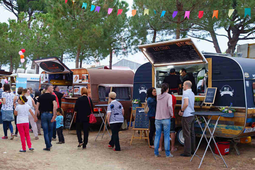 New Britain Food Truck Festival