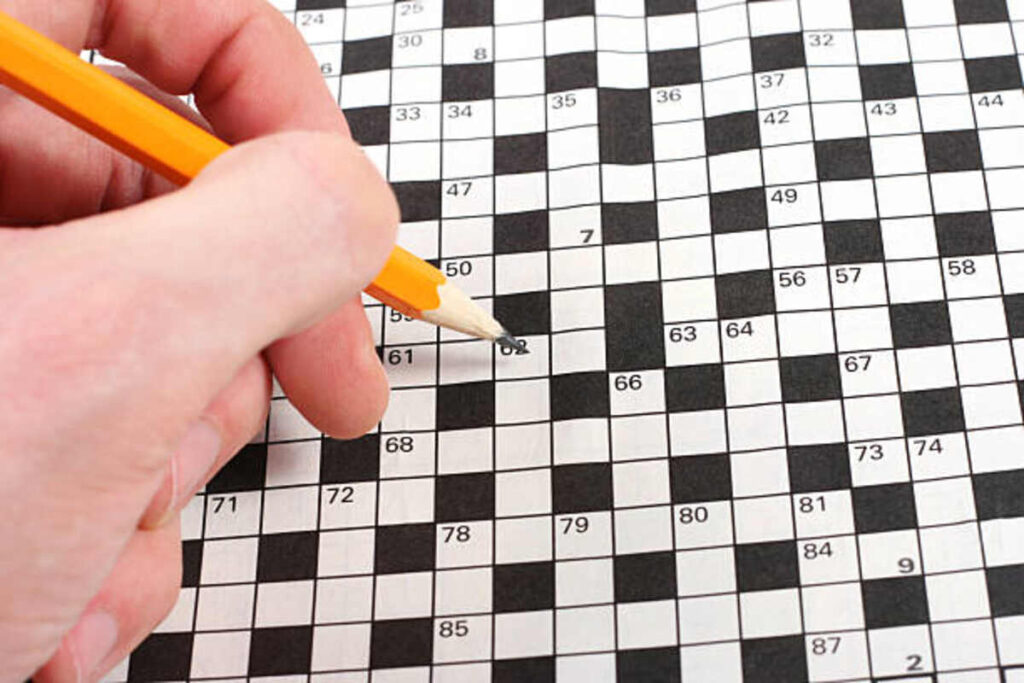 Light Touch From a Decorator Crossword Answers