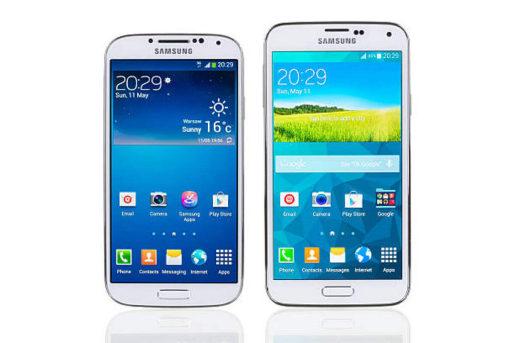 Samsung Android App Galaxyfinder