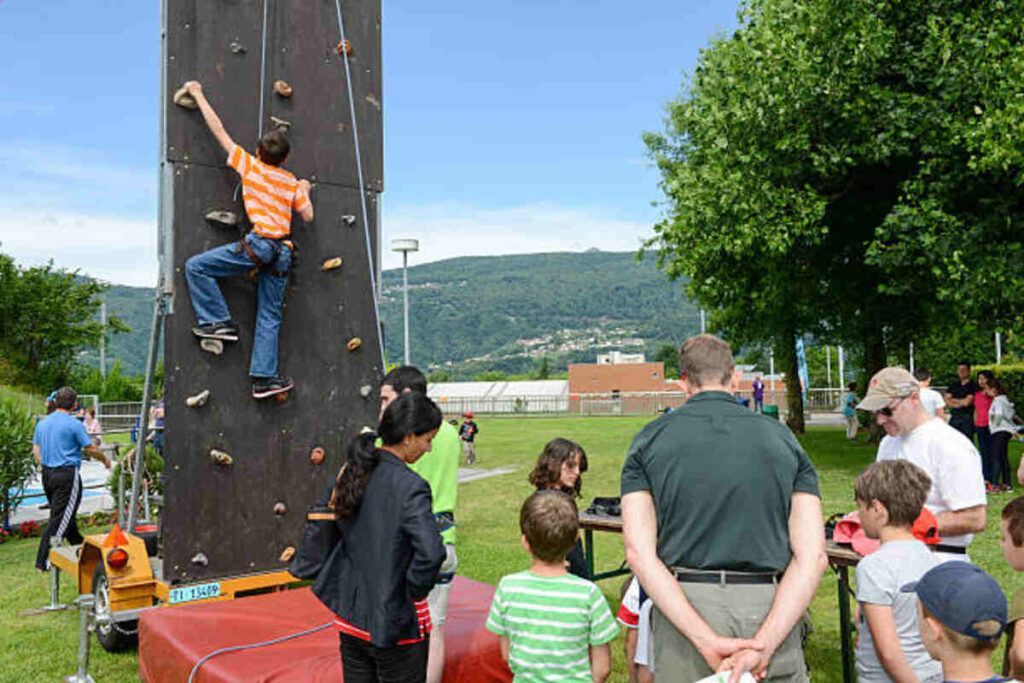 Next Level 419 Sports Camps