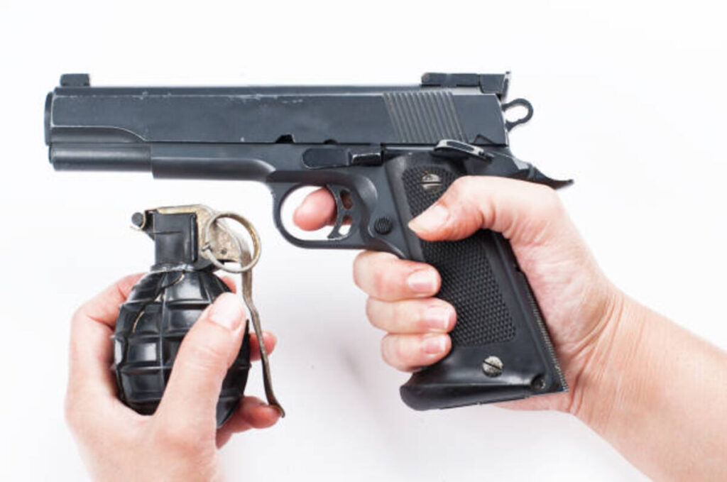 What Are the Components of a Gun Stock Post