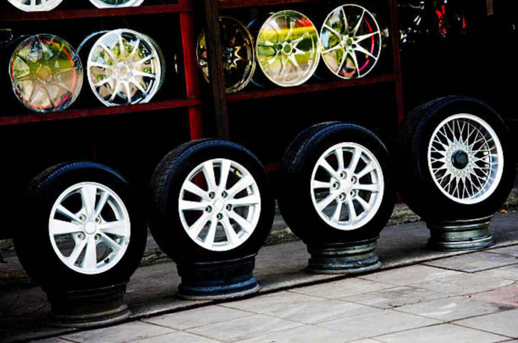 Car Wheel Stands - More Than Just a Drag Racer