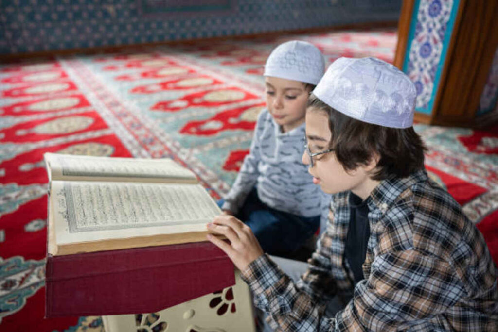 How to Complete Quran in 7 Days