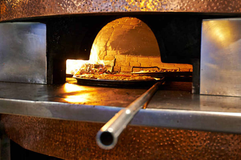 The Benefits of a Pizza Oven Door