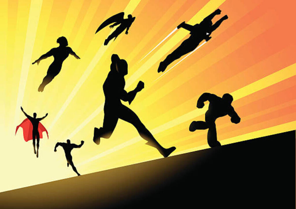 Top 5 Fitness Manga