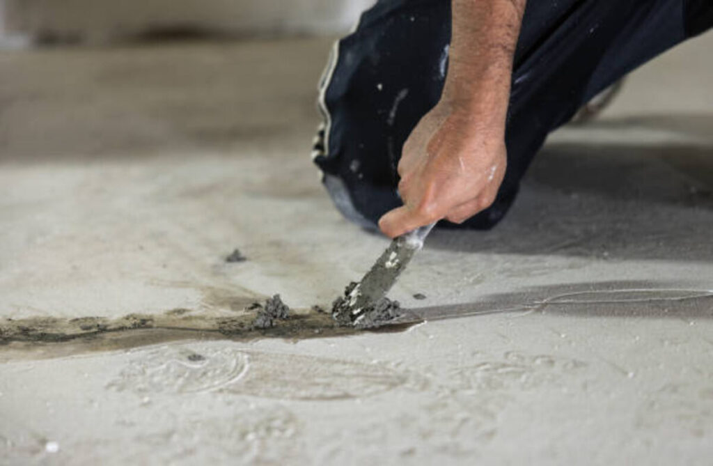 HCW Basement Waterproofing