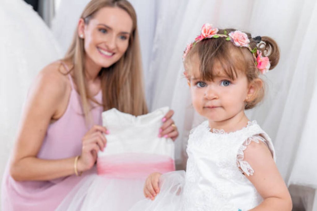 Budget-Friendly Flower Girl Dress Options