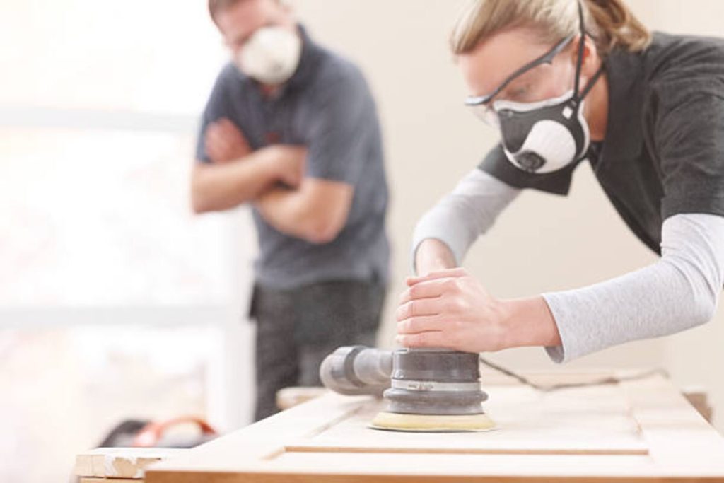 Selecting the right Dust Mask for Woodworking