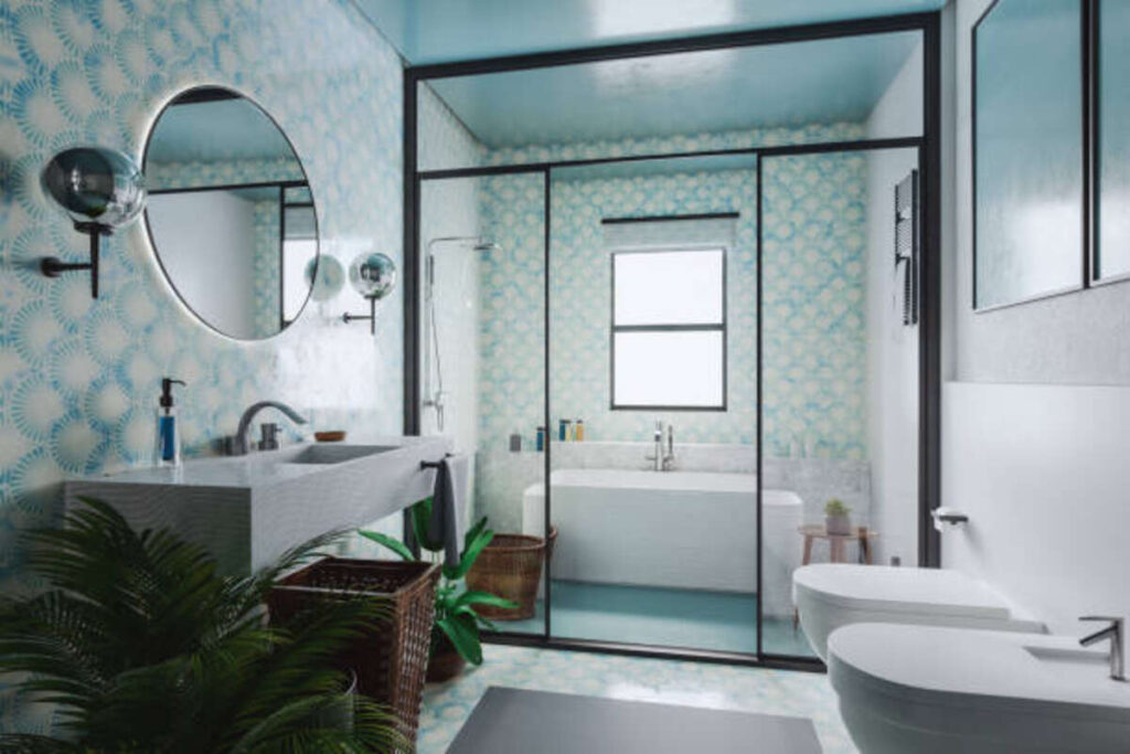 Budget friendly Small Bathroom Makeover Thoughts