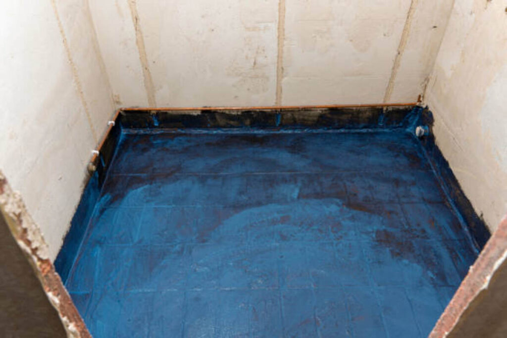 Long-Term Basement Basement waterproofing
