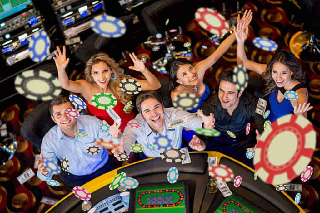 The actual Rise of Online Casino Web sites