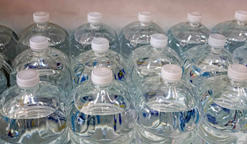 Exploring the Origins of Evian Water