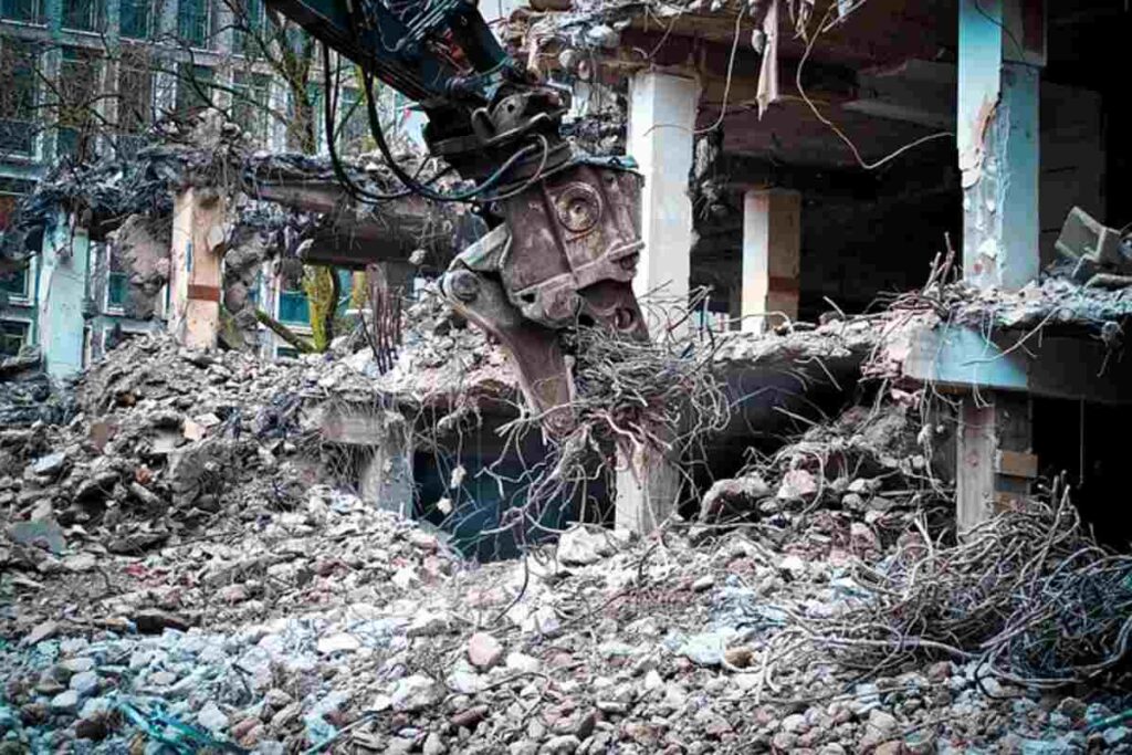 Questions to Ask Your Demolition Contractor