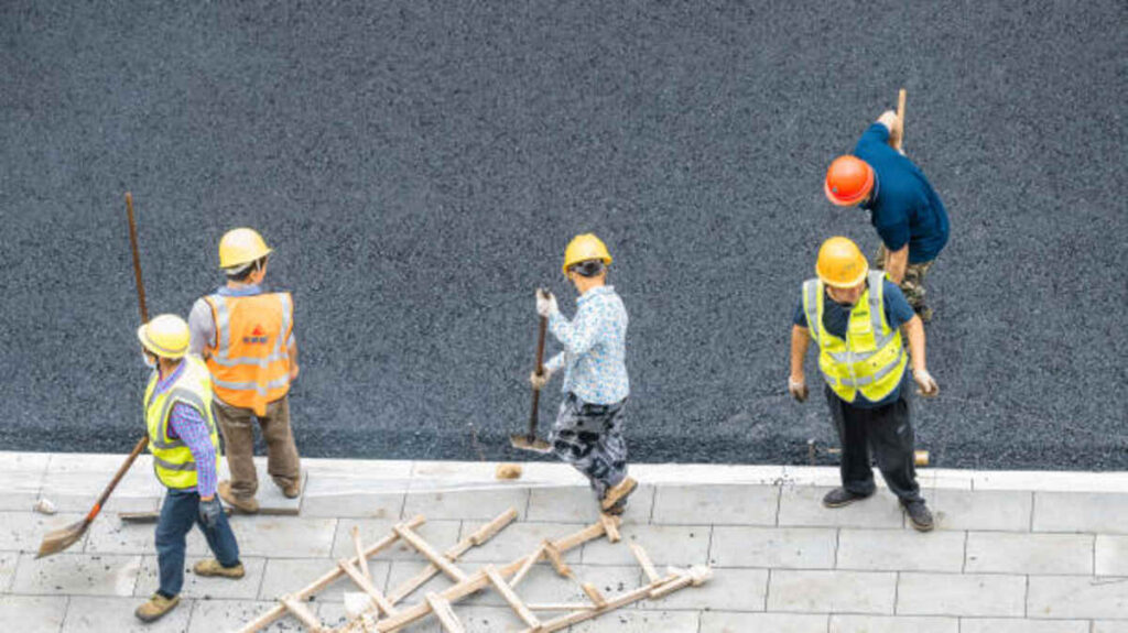 Eco-Friendly Practices in Asphalt Paving Projects