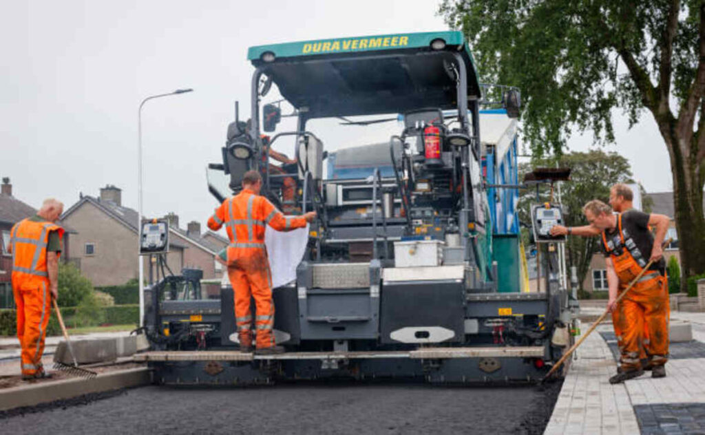 Top Asphalt Paving Techniques for Stockton
