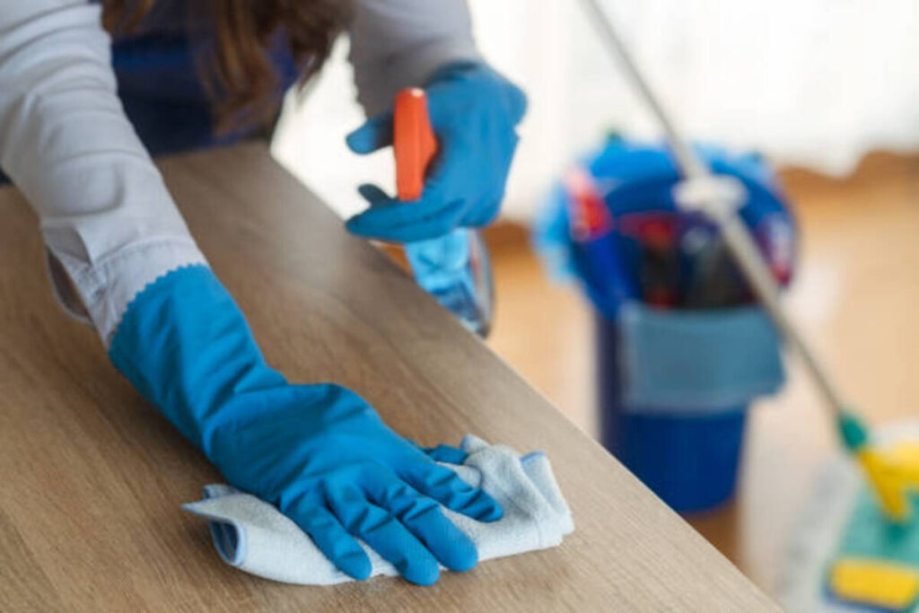 Commercial cleaning Oklahoma City