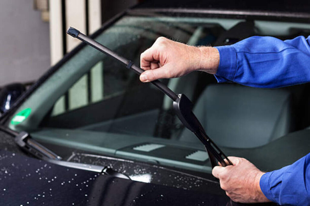 windscreen repair Fairfax