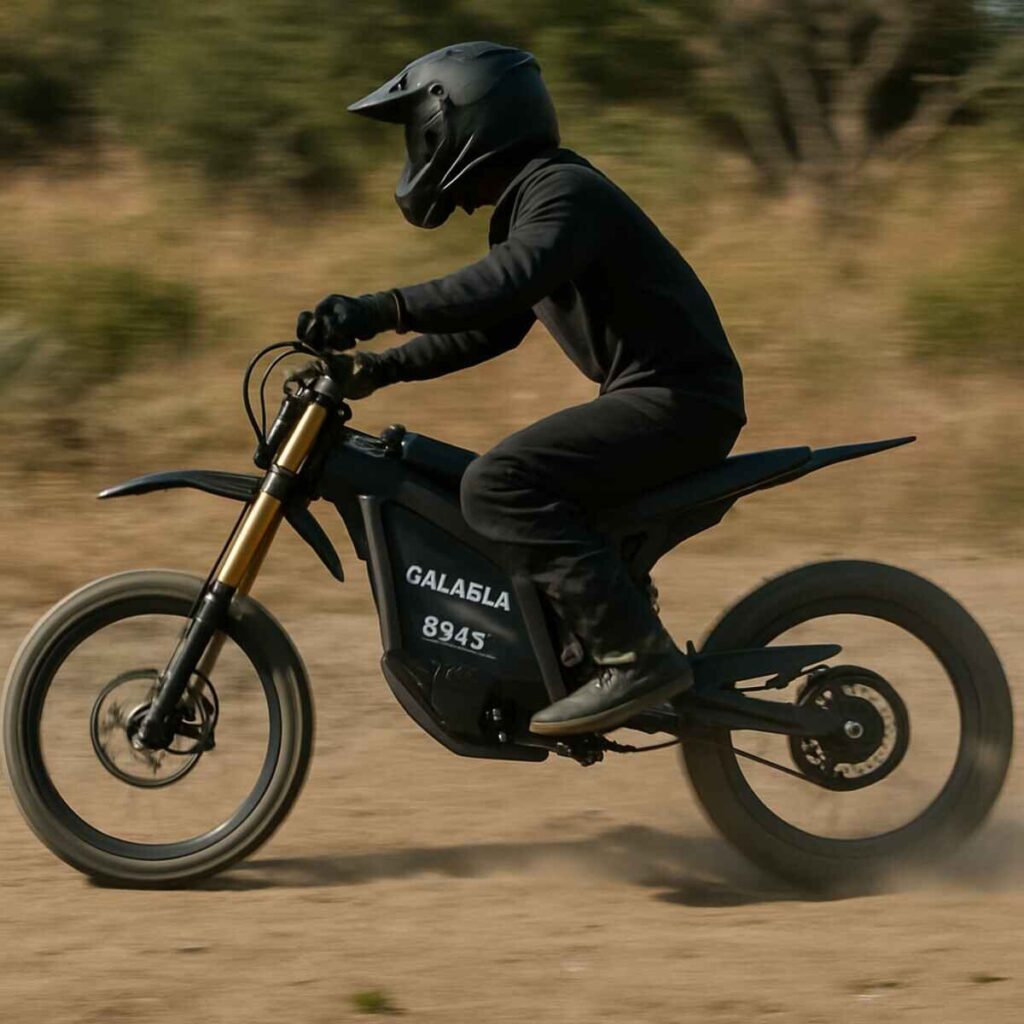 talaria electric bike